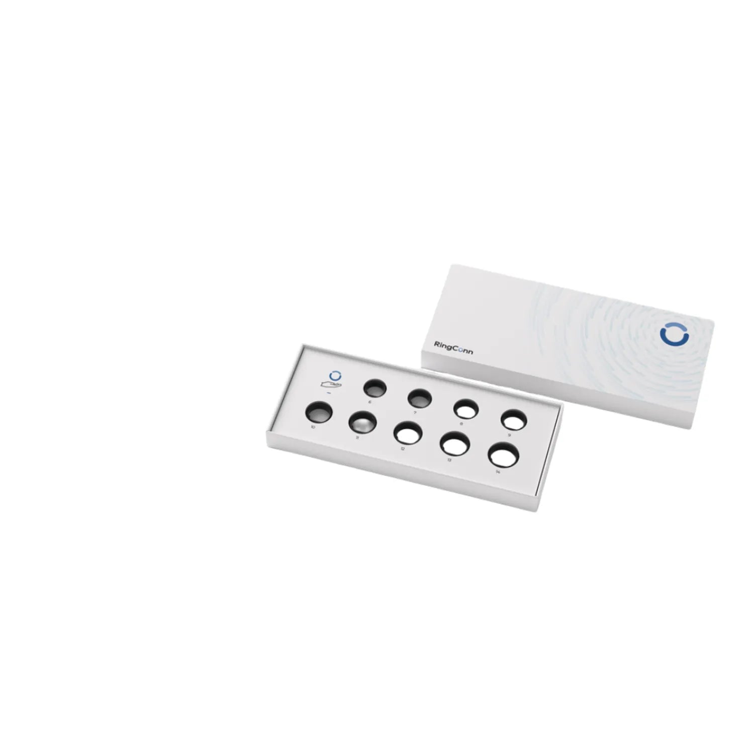 Kit Medidor de Tallas RingConn