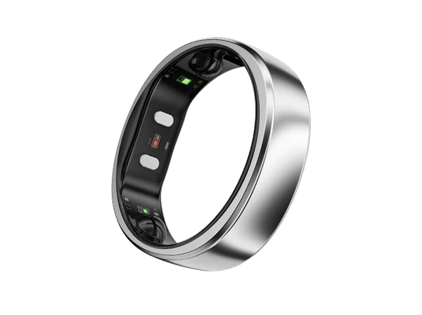 RingConn Gen 2 Air color Silver